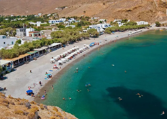 Parathinalos Beach House