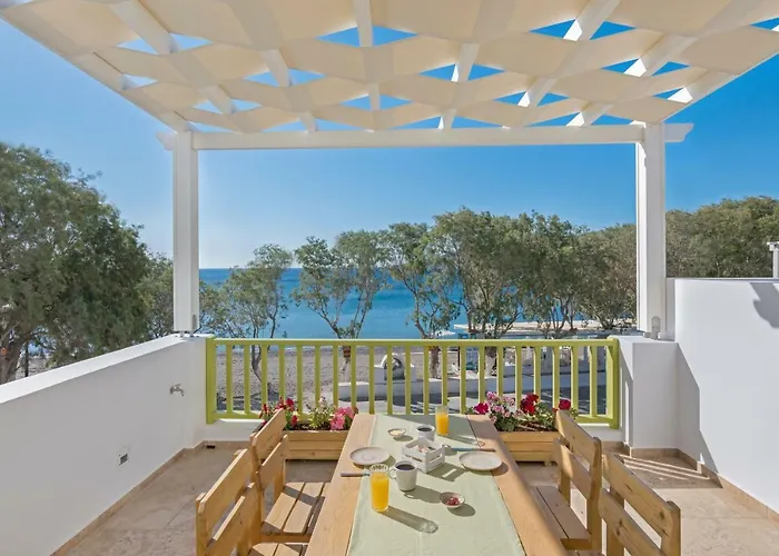 Parathinalos Beach House