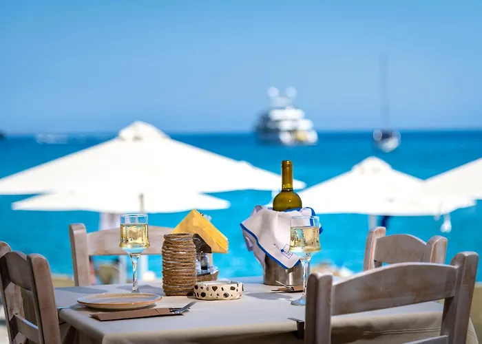 Parathinalos Beach House