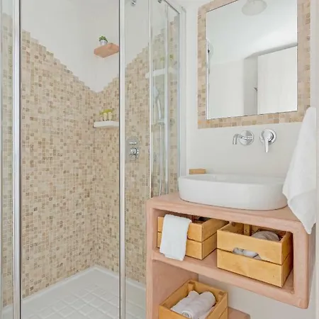 Parathinalos Beach House Livadi  Buitenkant foto