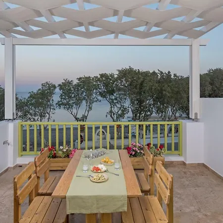 Parathinalos Beach House Livadi  Buitenkant foto