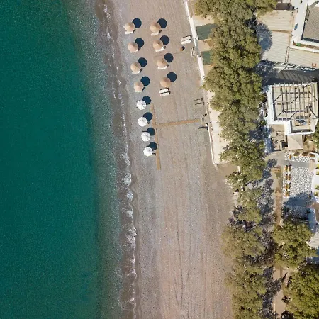 Parathinalos Beach House Livadi  Buitenkant foto