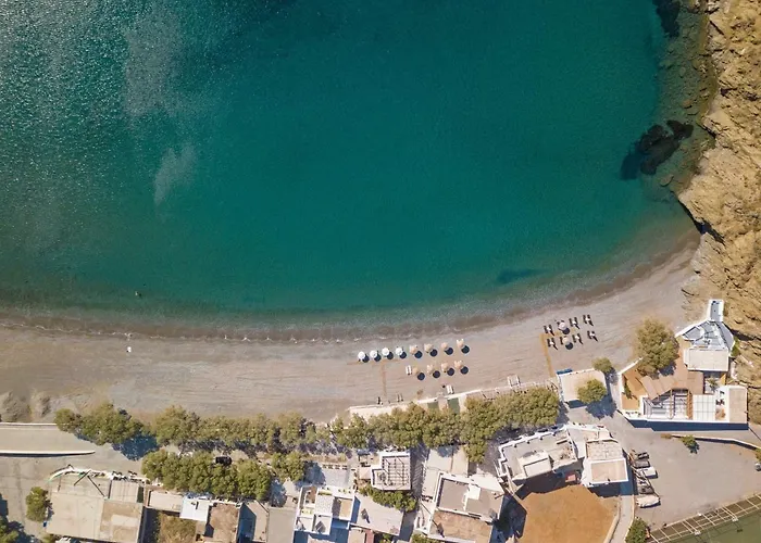 Parathinalos Beach House